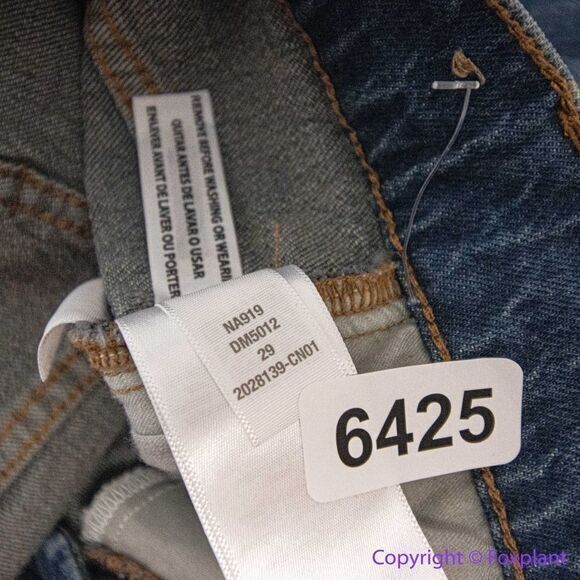 NEW Madewell The Perfect Vintage Jean in Haight‎ Wash, 29 - Picture 14 of 15